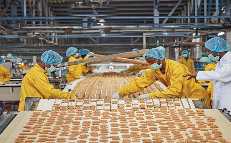 factories